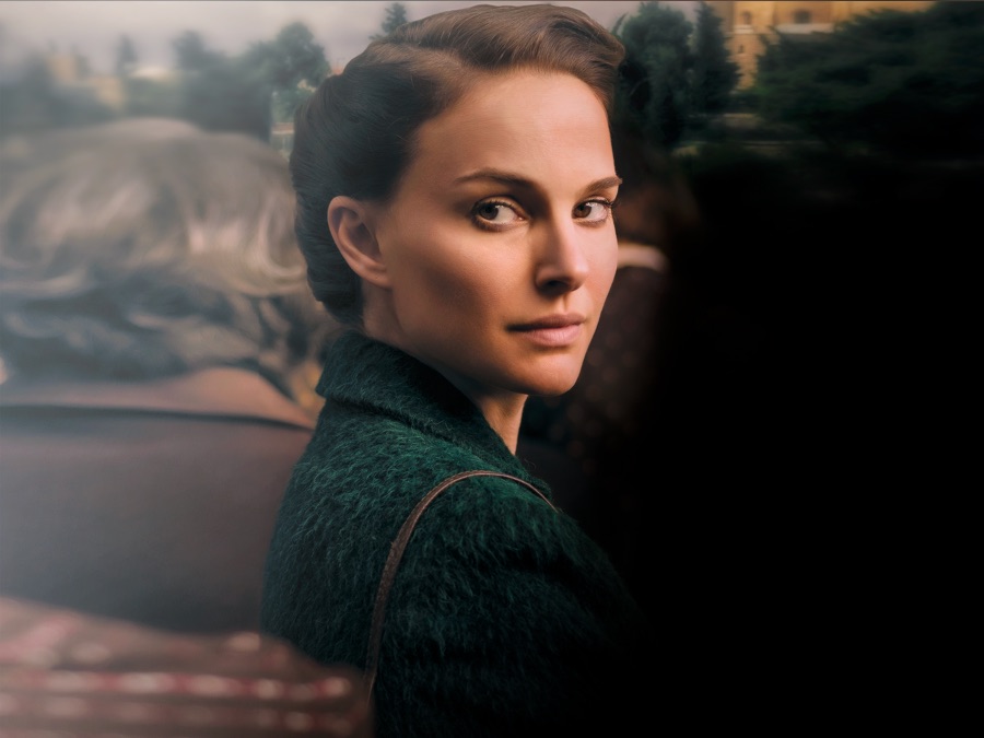 A Tale of Love and Darkness - Apple TV