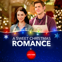 A Sweet Christmas Romance - A Sweet Christmas Romance Cover Art