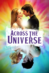 Across the Universe - Julie Taymor Cover Art