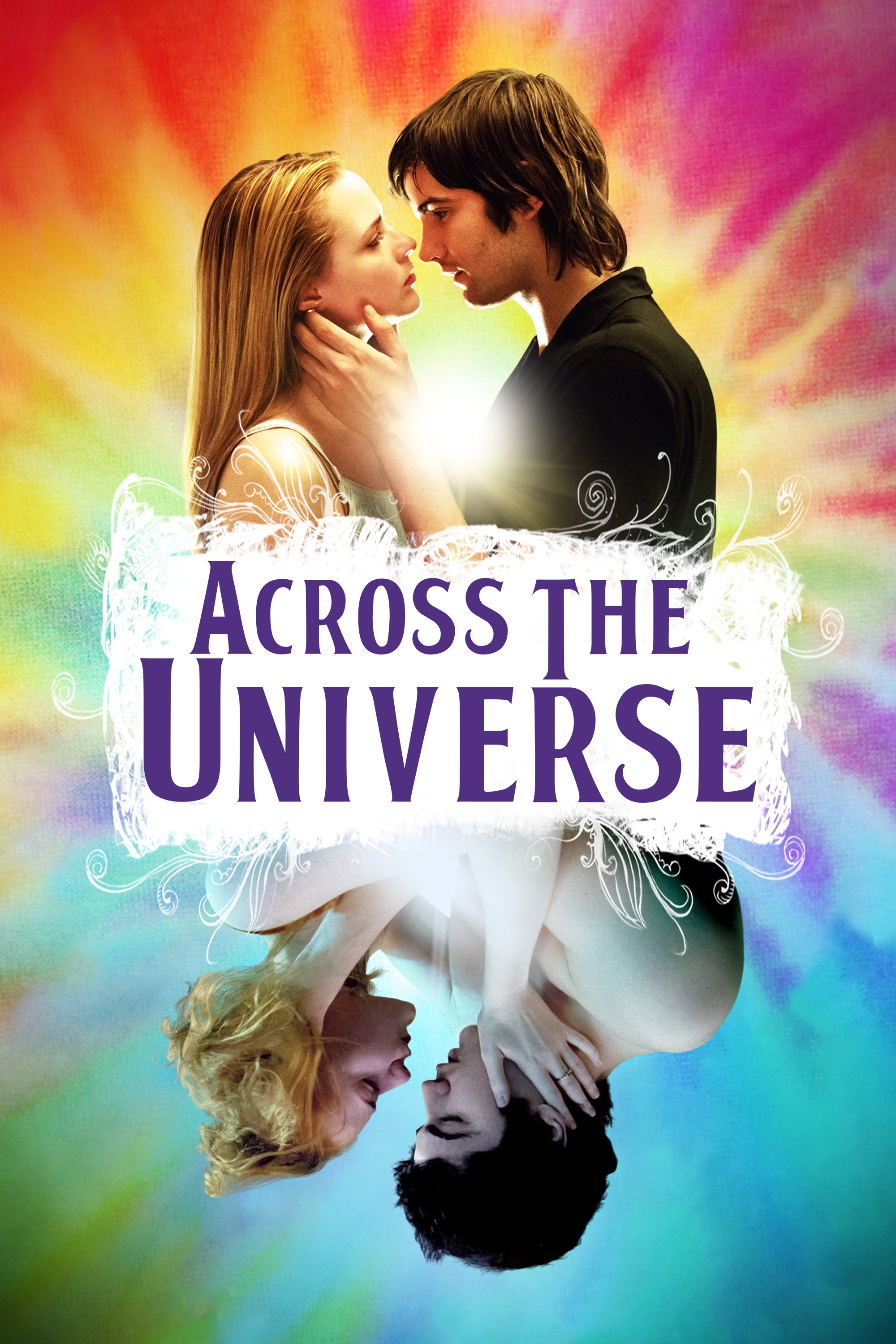 Across the Universe Poster