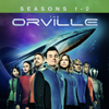 The Orville - The Orville, Seasons 1-2  artwork