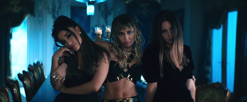 Don’t Call Me Angel (Charlie’s Angels)