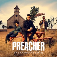 Preacher: The Complete Series