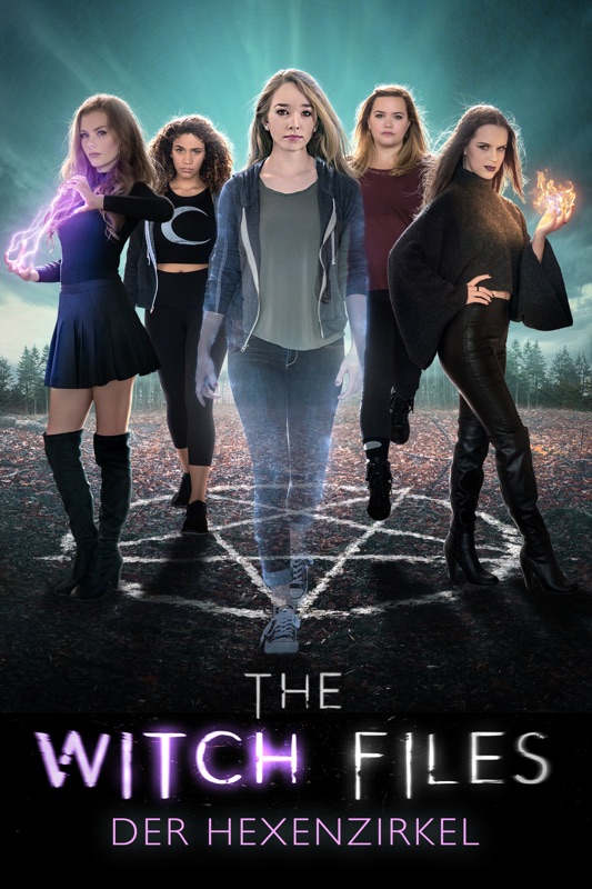 The Witch Files: Der Hexenzirkel