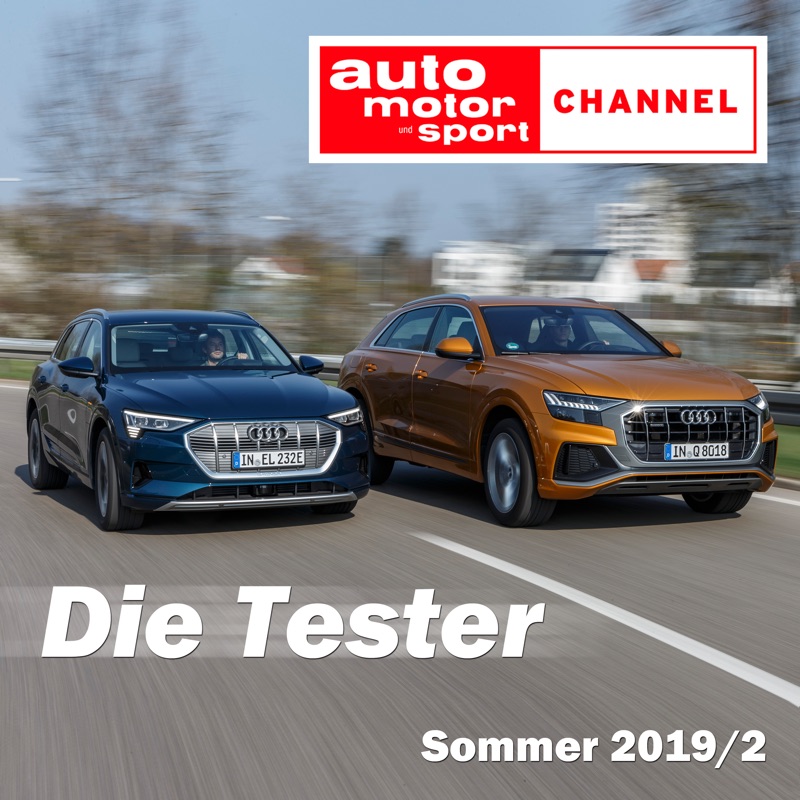 Audi e-tron vs. Audi Q8