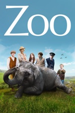 Capa do filme Zoo: Uma Amizade Maior que a Vida