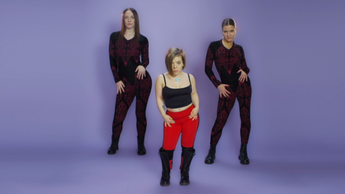 ‎Big Dick - Music Video by Little Big - Apple Music