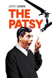 Poster for The Patsy by Unknown