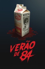 Capa do filme Verão de 84