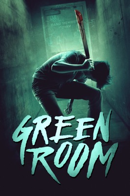 Green Room iTunes