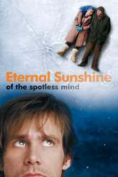 Eternal Sunshine of the Spotless Mind - Michel Gondry Cover Art