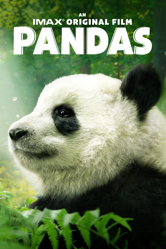 Pandas (2018) - David Douglas &amp; Drew Fellman Cover Art