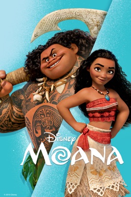2- Moana (2016) ذا روك