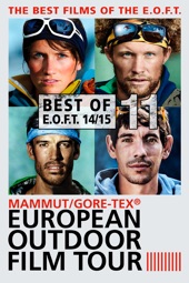Poster for Best of E.O.F.T. No. 11 by Renan Öztürk, Skip Armstrong, Nick Waggoner, Niko Jäger & Bryan Smith
