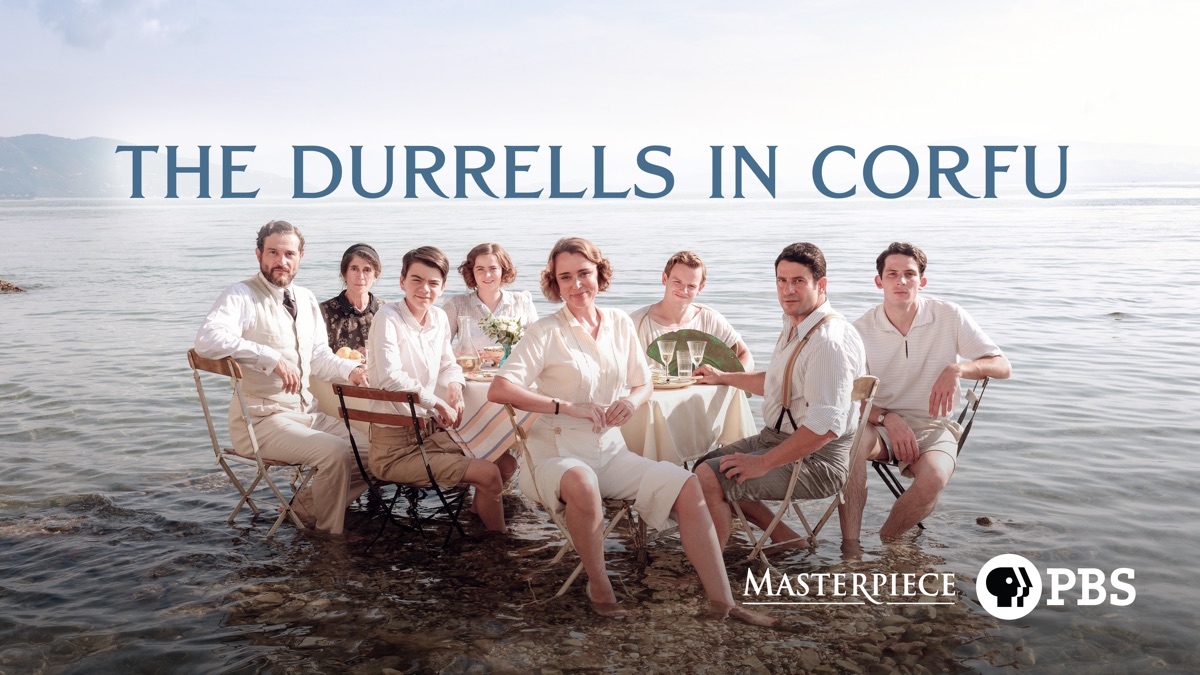 ‎The Durrells - Apple TV