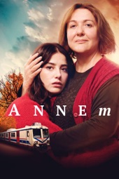 Poster for Mom by Mustafa Kotan