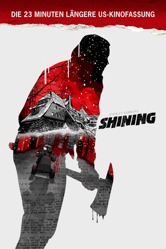 Shining: Die 23 Minuten längere US-Kinofassung - Stanley Kubrick Cover Art