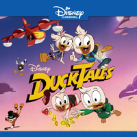 DuckTales - Friendship Hates Magic! artwork