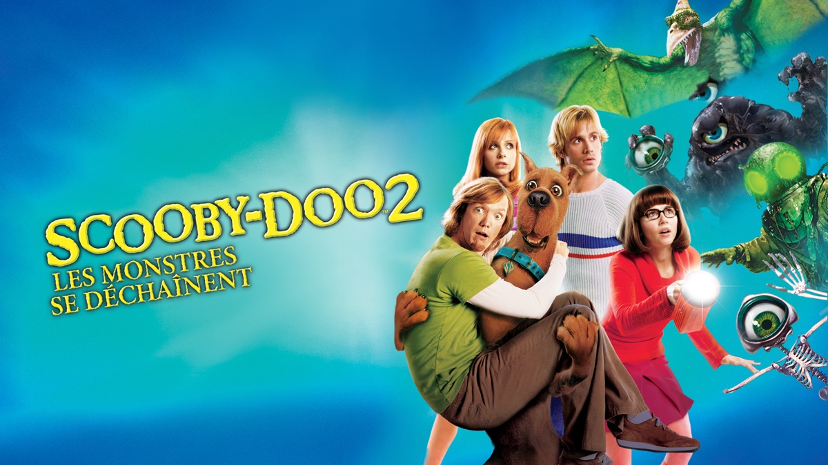 ‎Scooby-Doo 2 : les monstres se déchaînent - Apple TV