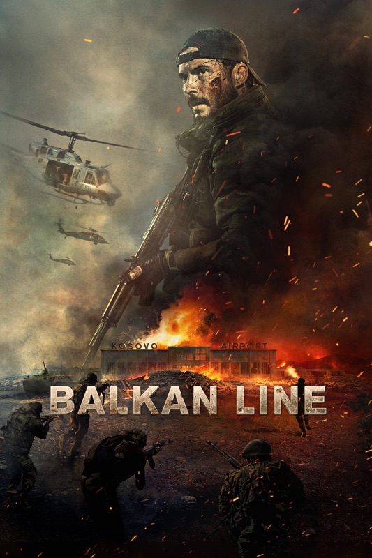 Balkan Line (VF)