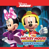 Mickey and the Roadster Racers: Super-Charged!