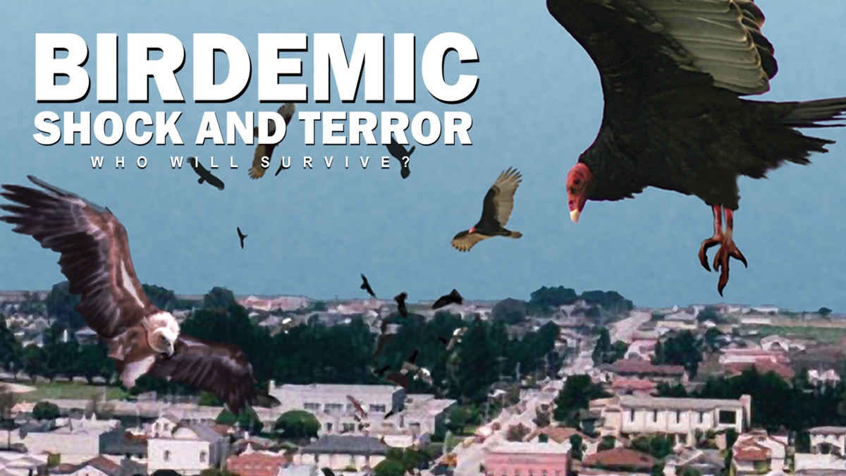 ‎Birdemic: Shock and Terror Apple TV