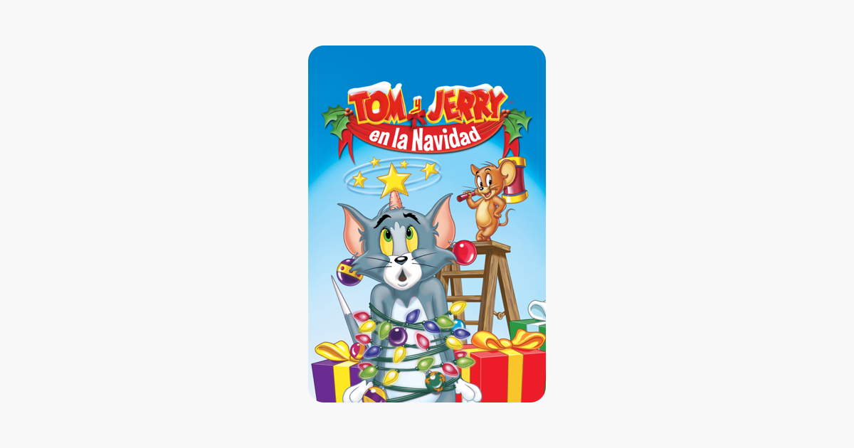 Tom and Jerry: Paws for a Holiday on iTunes