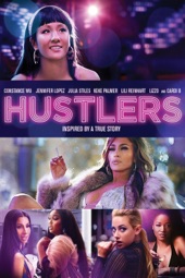 Poster for Hustlers by Lorene Scafaria