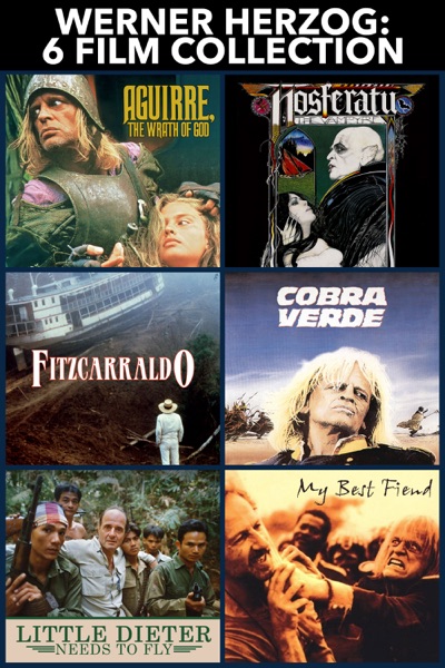 Werner Herzog: 6-Film Collection