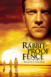 Rabbit-Proof Fence - Phillip Noyce Cover Art