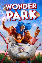 Poster for Wonder Park by Unknown
