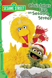 Christmas Eve On Sesame Street - Jon Stone Cover Art