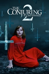 Poster for Conjuring 2 by James Wan