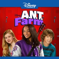 Télécharger A.N.T. Farm, Vol. 1 Episode 13