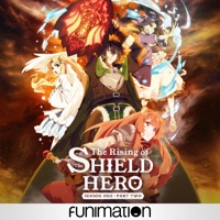 The Rising of the Shield Hero, Pt. 2 (Original Japanese Version)