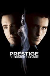 Prestige: Die Meister der Magie - Unknown Cover Art