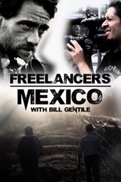 Poster for Freelancers: Mexico by Bill Gentile