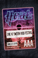 Unknown - H.E.A.T: Live At Sweden Rock Festival artwork
