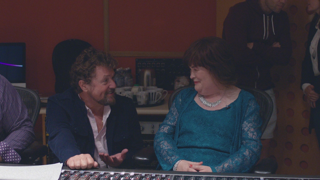 A Million Dreams - Susan Boyle & Michael Ball: Song Lyrics, Music Videos &  Concerts
