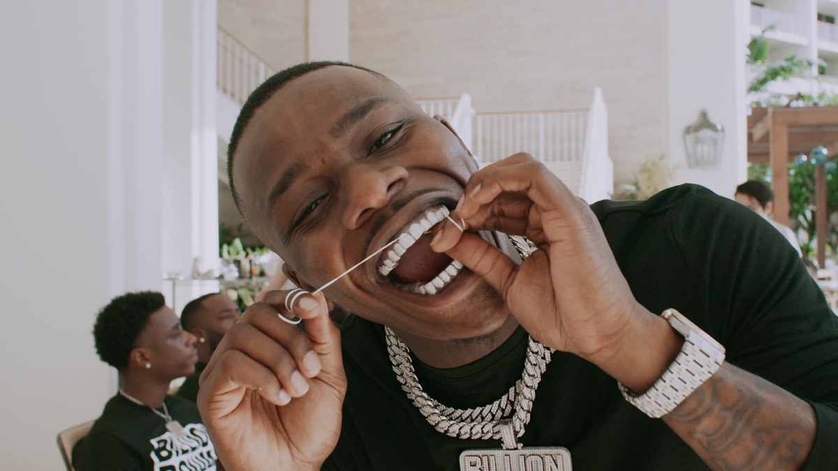 Watch DaBaby's 'BOP on Broadway' Video