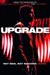 Poster for Upgrade by Leigh Whannell