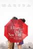 A Rainy Day in New York - Woody Allen