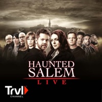 Télécharger Haunted Salem: Live, Season 1 Episode 1