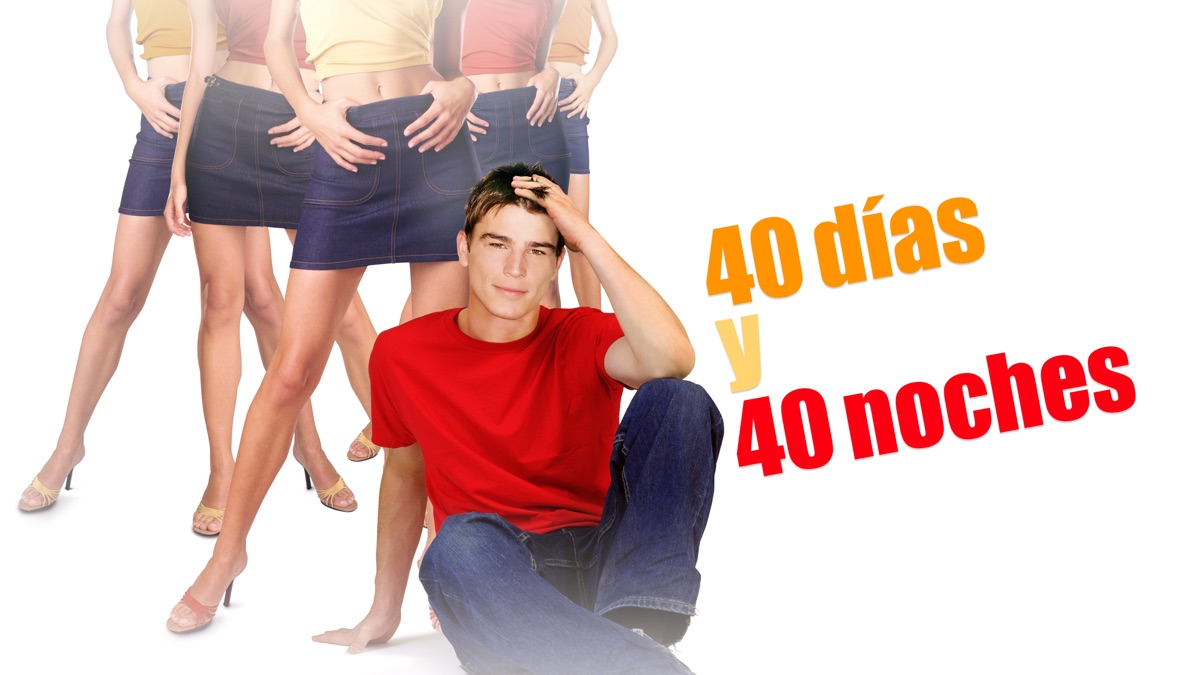 40 Dias Y 40 Noches Reparto