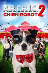 A.R.C.H.I.E. chien robot 2