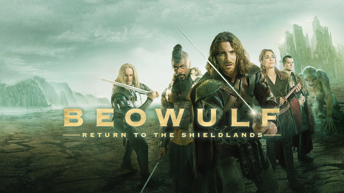 tv series beowulf return to the shieldlands