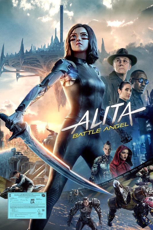 Alita: Battle Angel