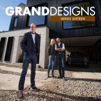 Grand Designs - Grand Designs, Series 16 artwork