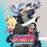 Boruto: Naruto Next Generations, Set 4 (English)