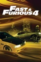 Affiche du film Fast & Furious 4